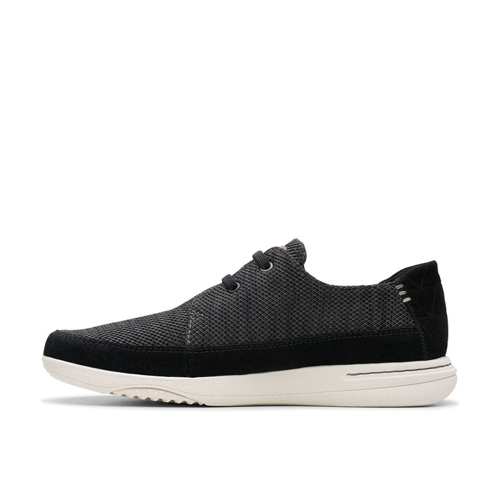 Mens - Easeway Lace Black