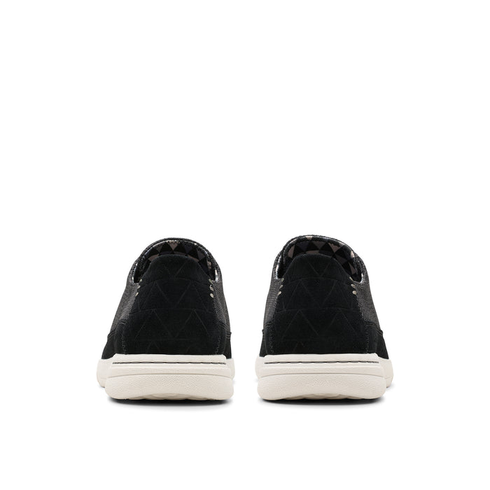 Mens - Easeway Lace Black