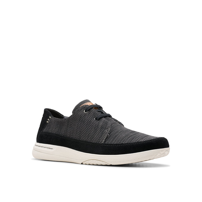 Mens - Easeway Lace Black