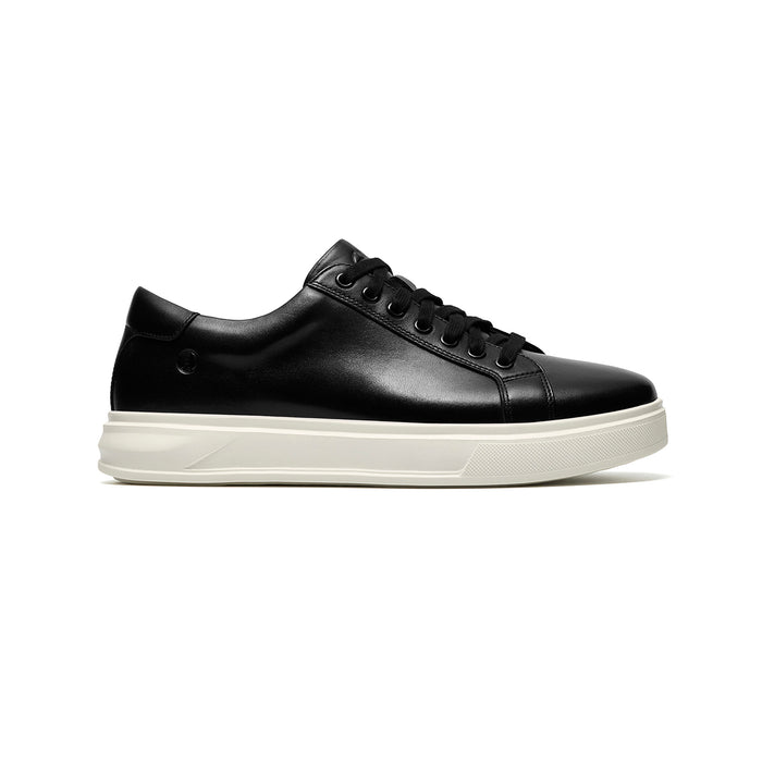 Mens - Goswell Tie Black Leather