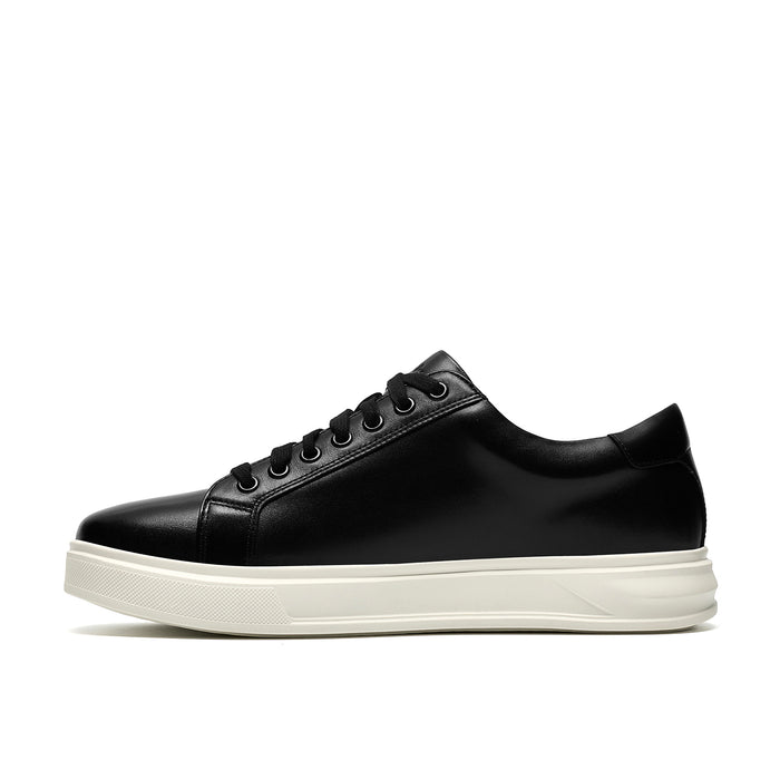 Mens - Goswell Tie Black Leather