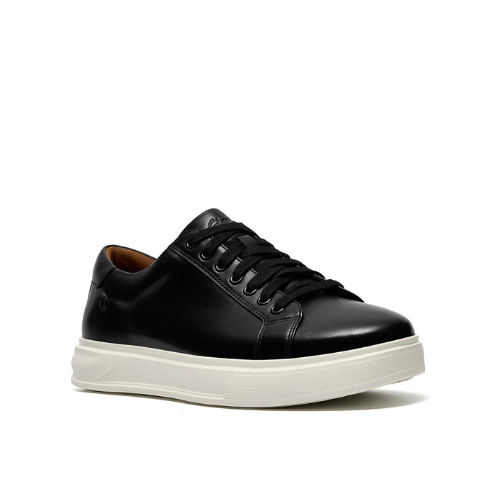 Mens - Goswell Tie Black Leather
