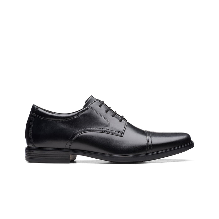 Mens - Howard Cap Black