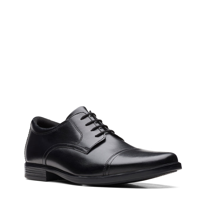 Mens - Howard Cap Black