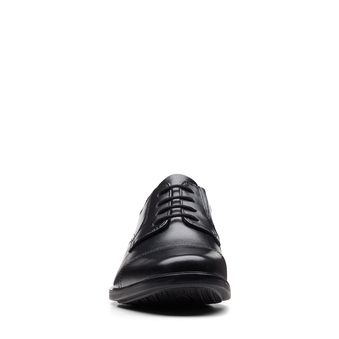 Mens - Howard Cap Black