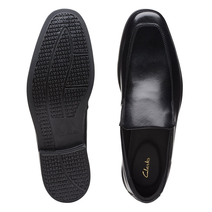 Mens - Howard Edge Black