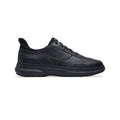 Mens - Mullan Easy Black Leather