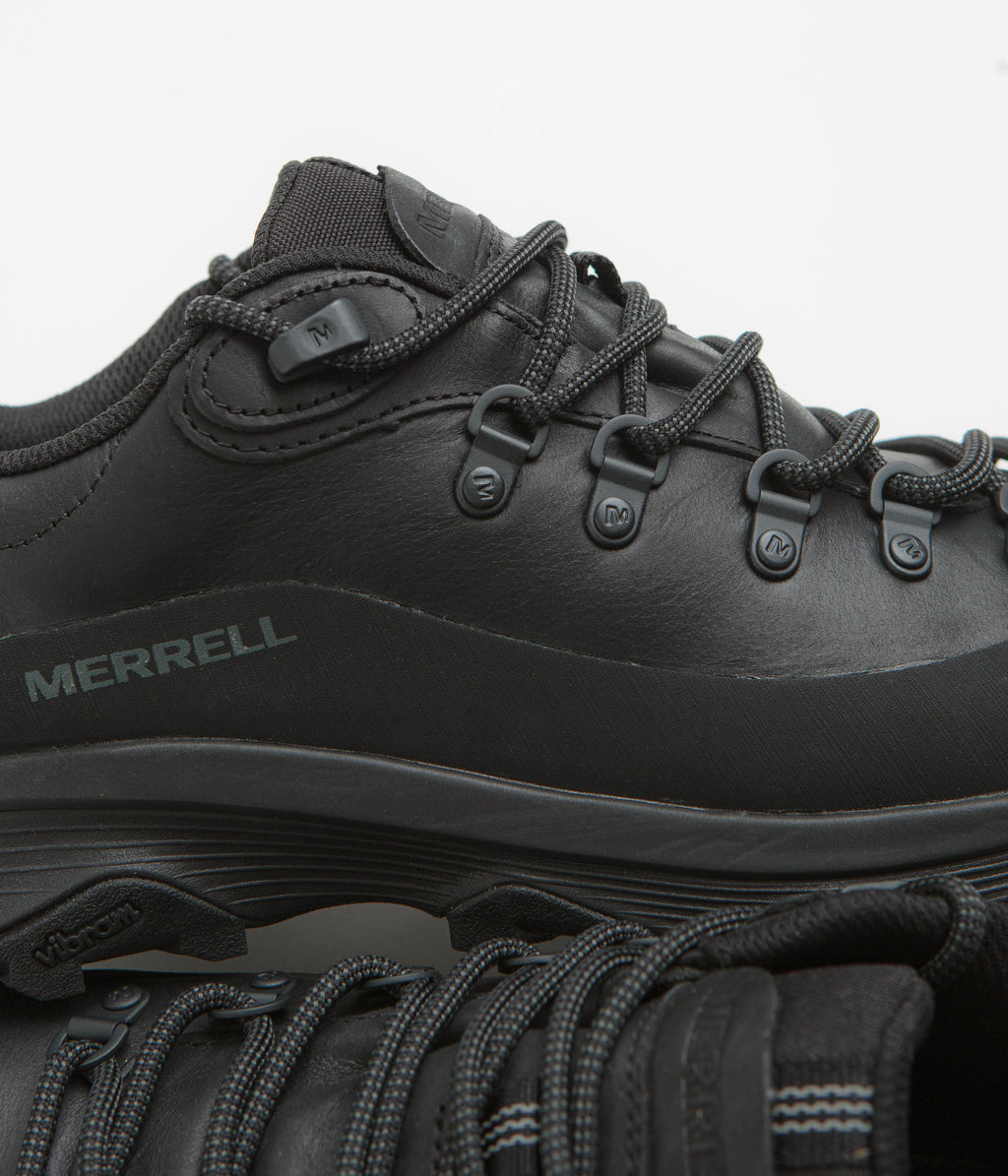Merrell Ontario Speed LTR Lace SE Shoes - Black