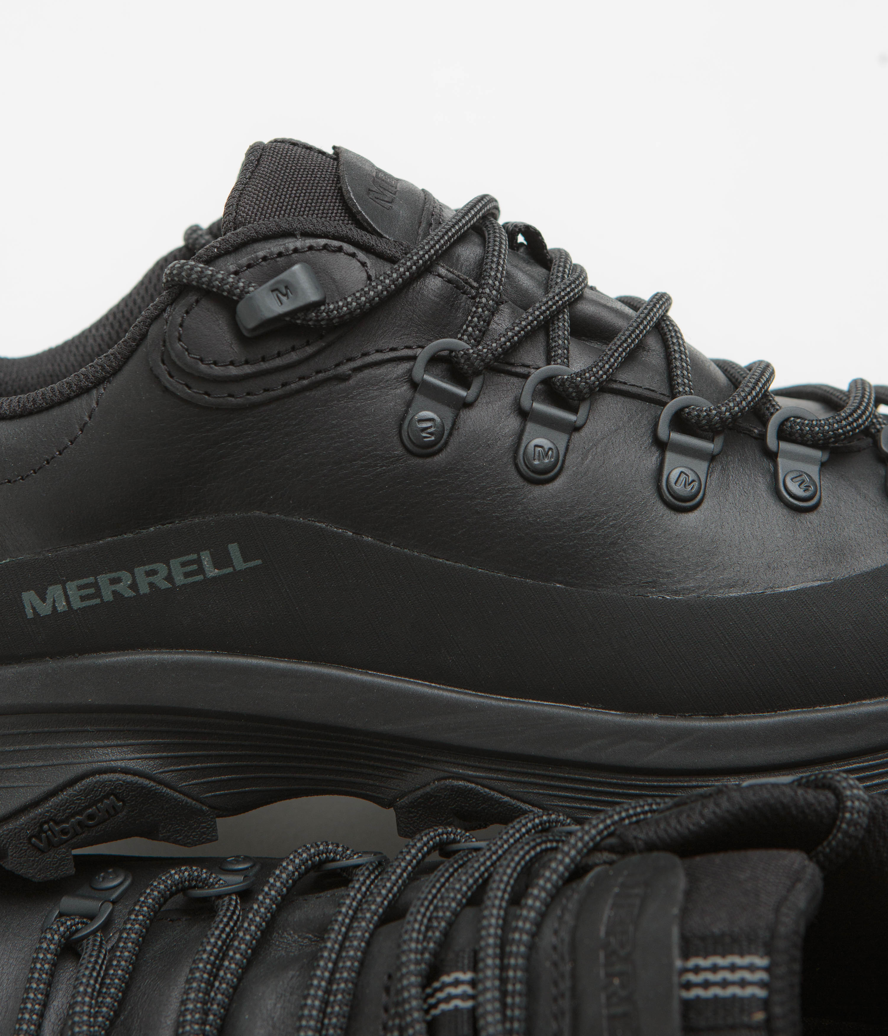 Merrell Ontario Speed LTR Lace SE Shoes - Black