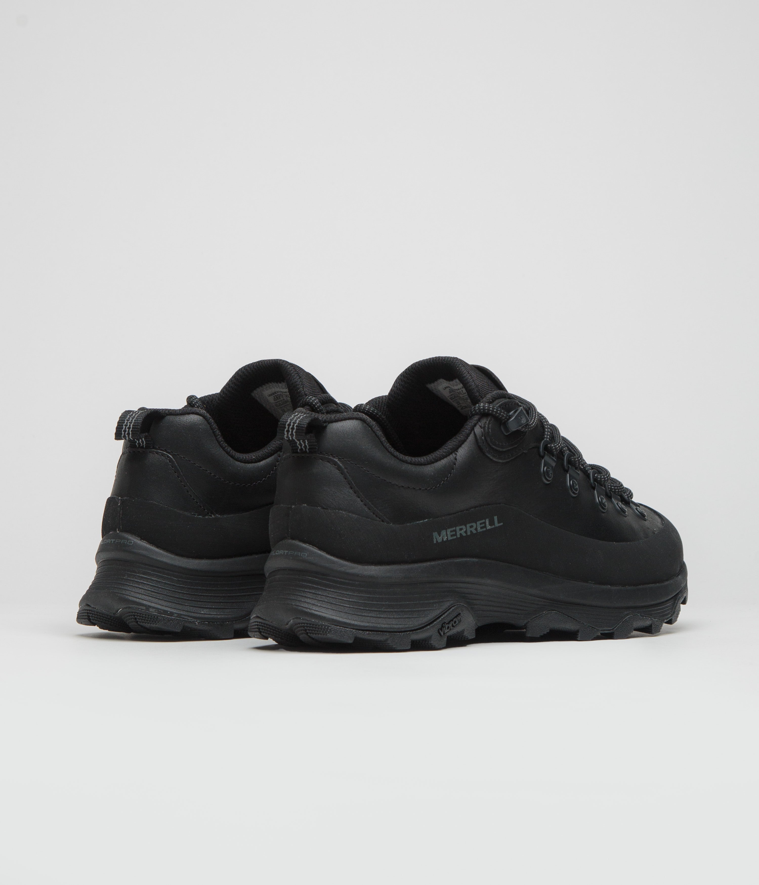 Merrell Ontario Speed LTR Lace SE Shoes - Black