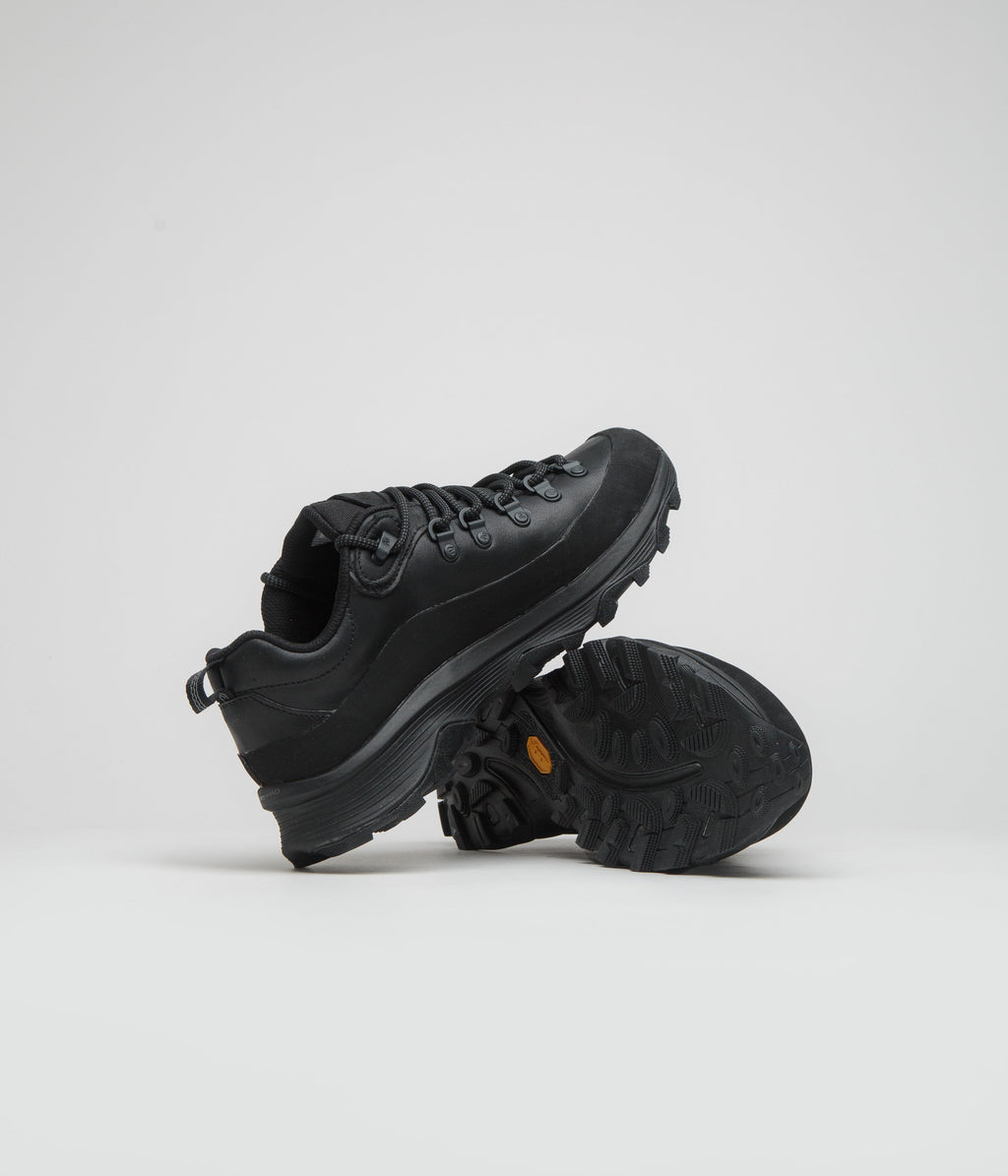 Merrell Ontario Speed LTR Lace SE Shoes - Black