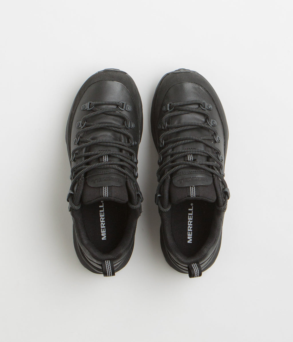 Merrell Ontario Speed LTR Lace SE Shoes - Black
