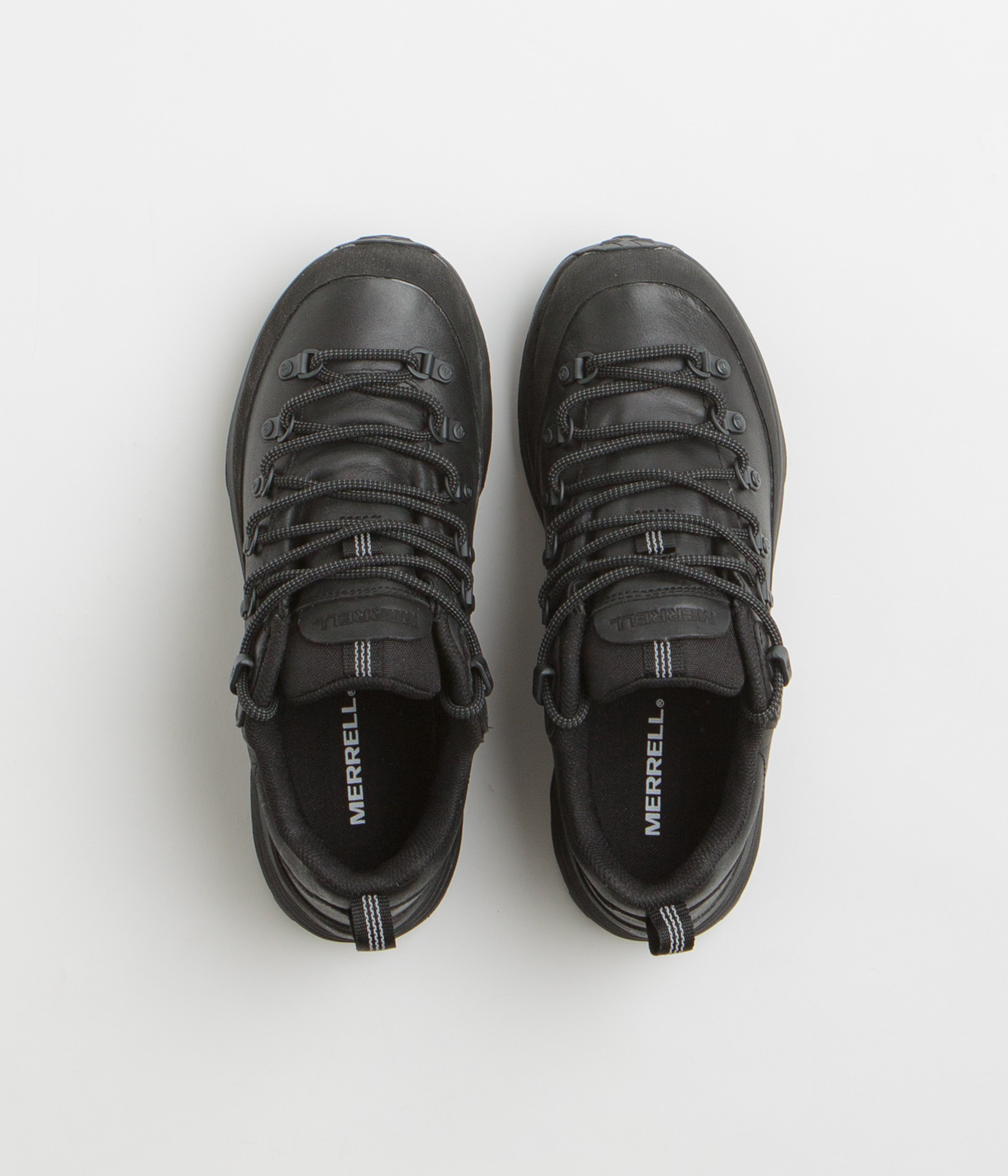 Merrell Ontario Speed LTR Lace SE Shoes - Black