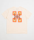 Mollusk Four Square T-Shirt - Super Natural