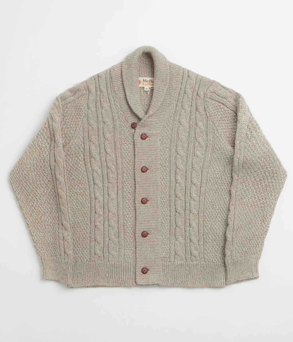 Mollusk Jeffrey Sweatshirt - Natural