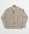 Mollusk Jeffrey Sweatshirt - Natural