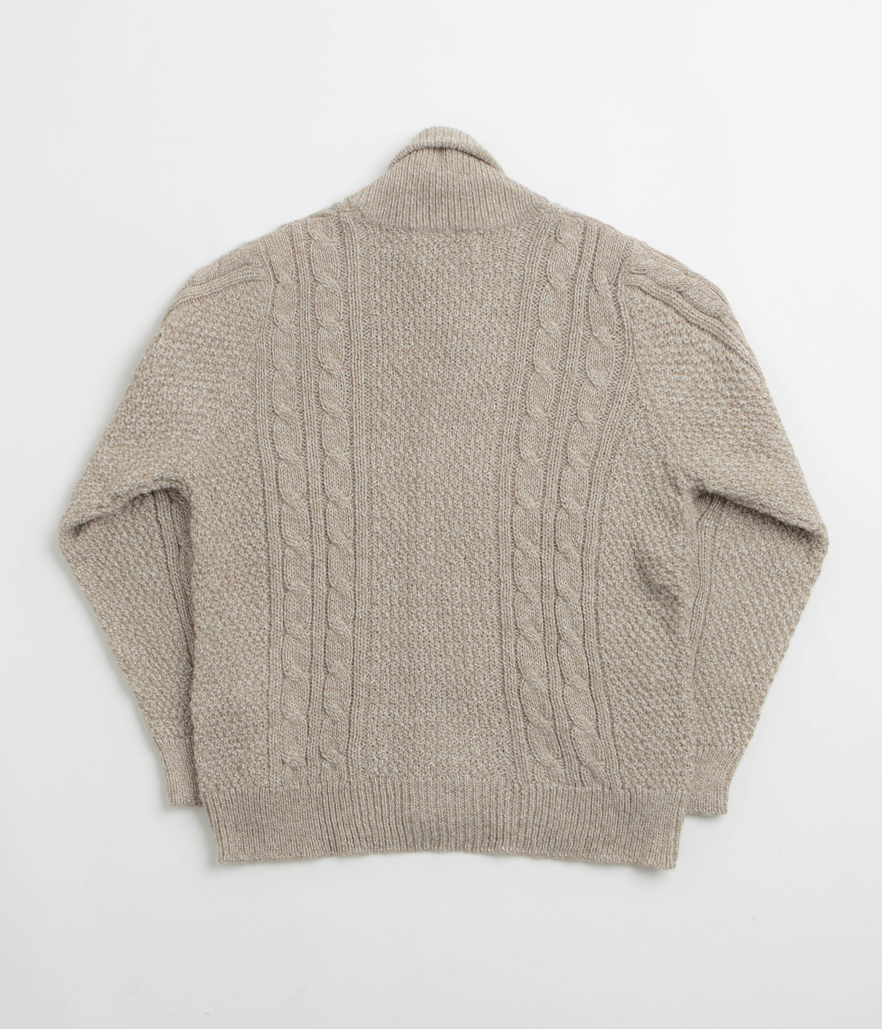 Mollusk Jeffrey Sweatshirt - Natural