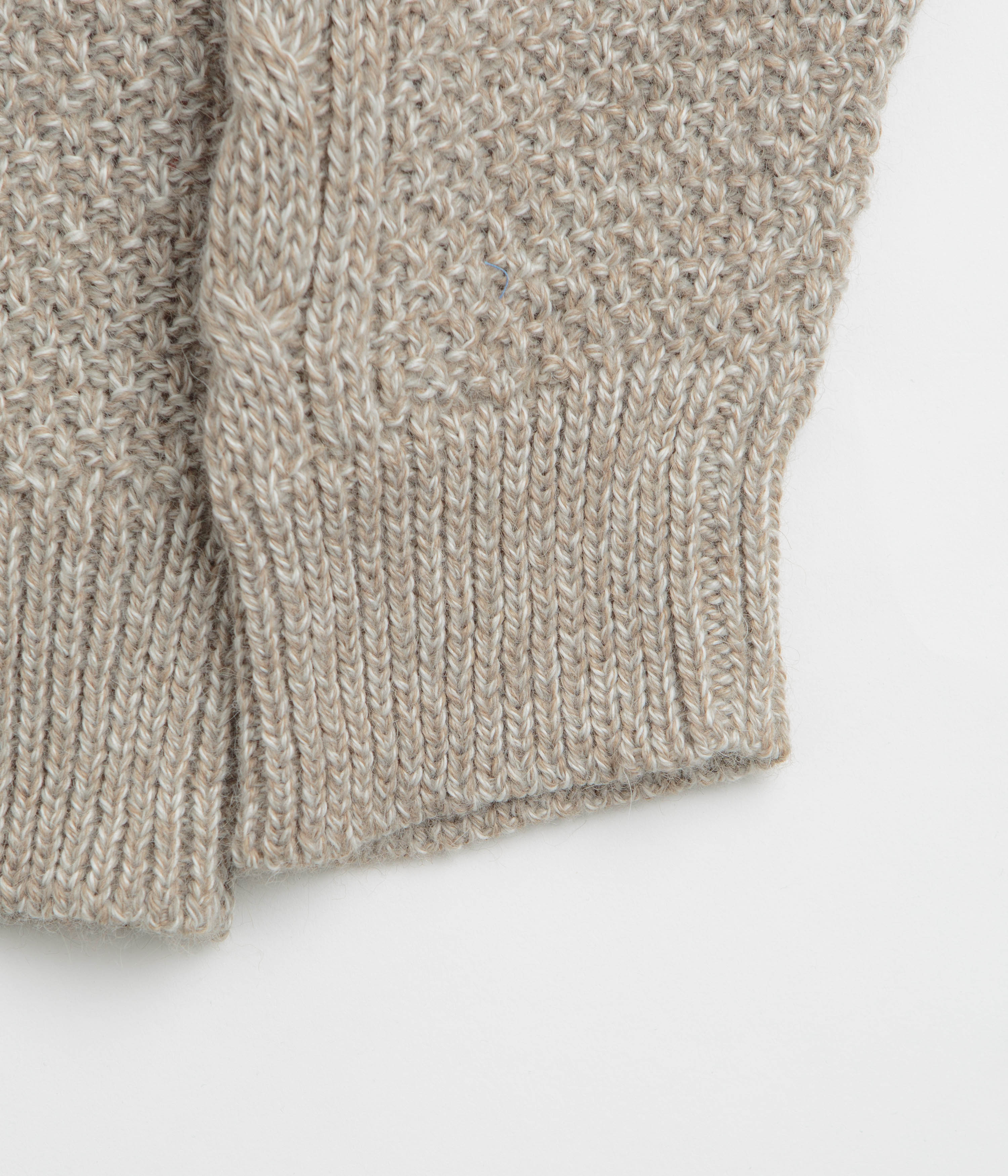 Mollusk Jeffrey Sweatshirt - Natural