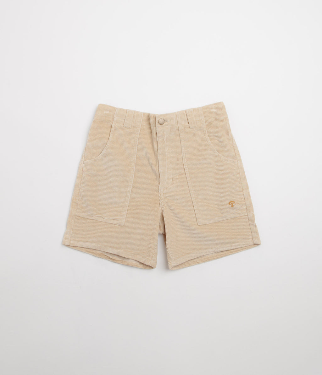 Mollusk Shroom Shorts - Oat