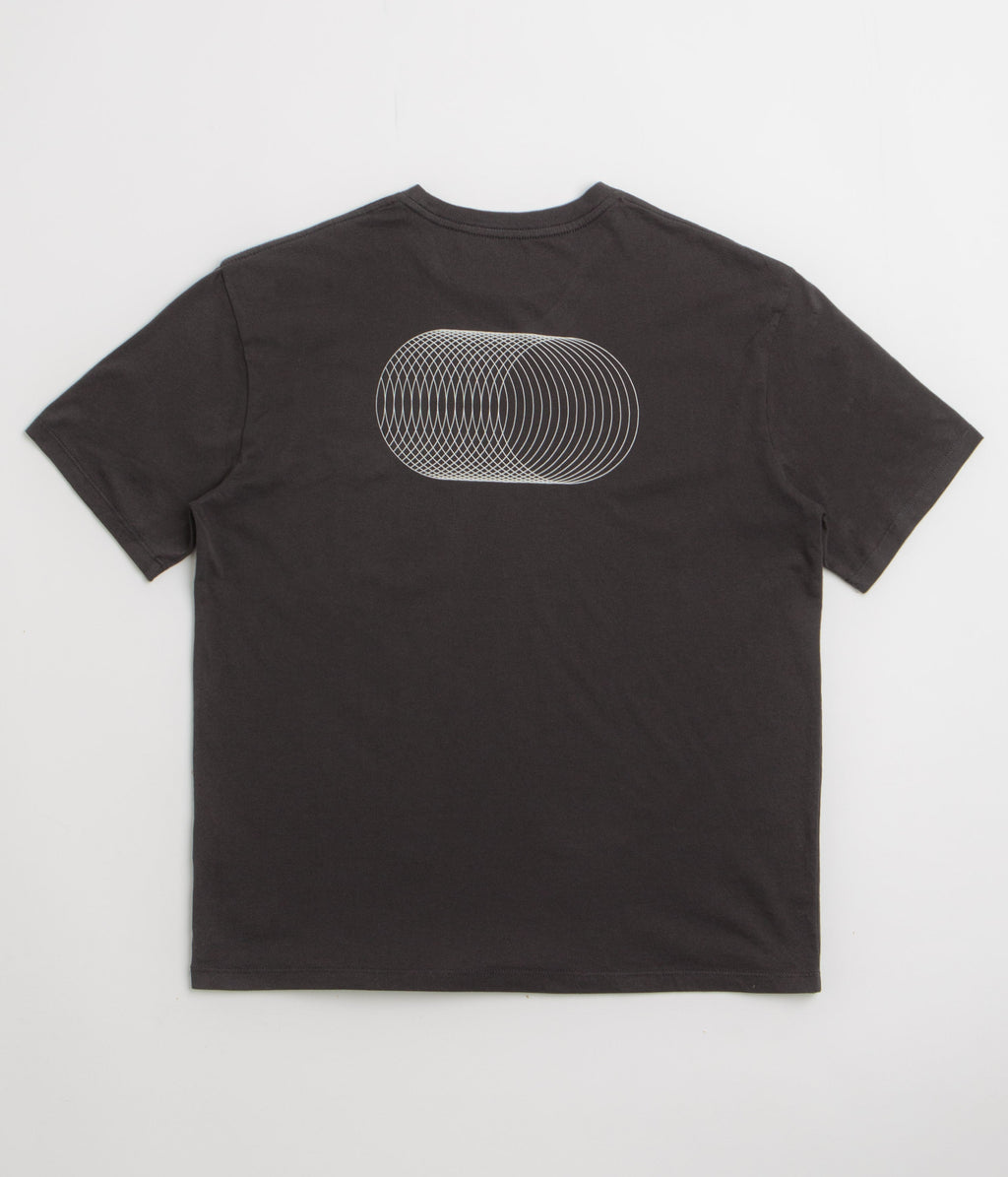 Mollusk Vibrations T-Shirt - Black