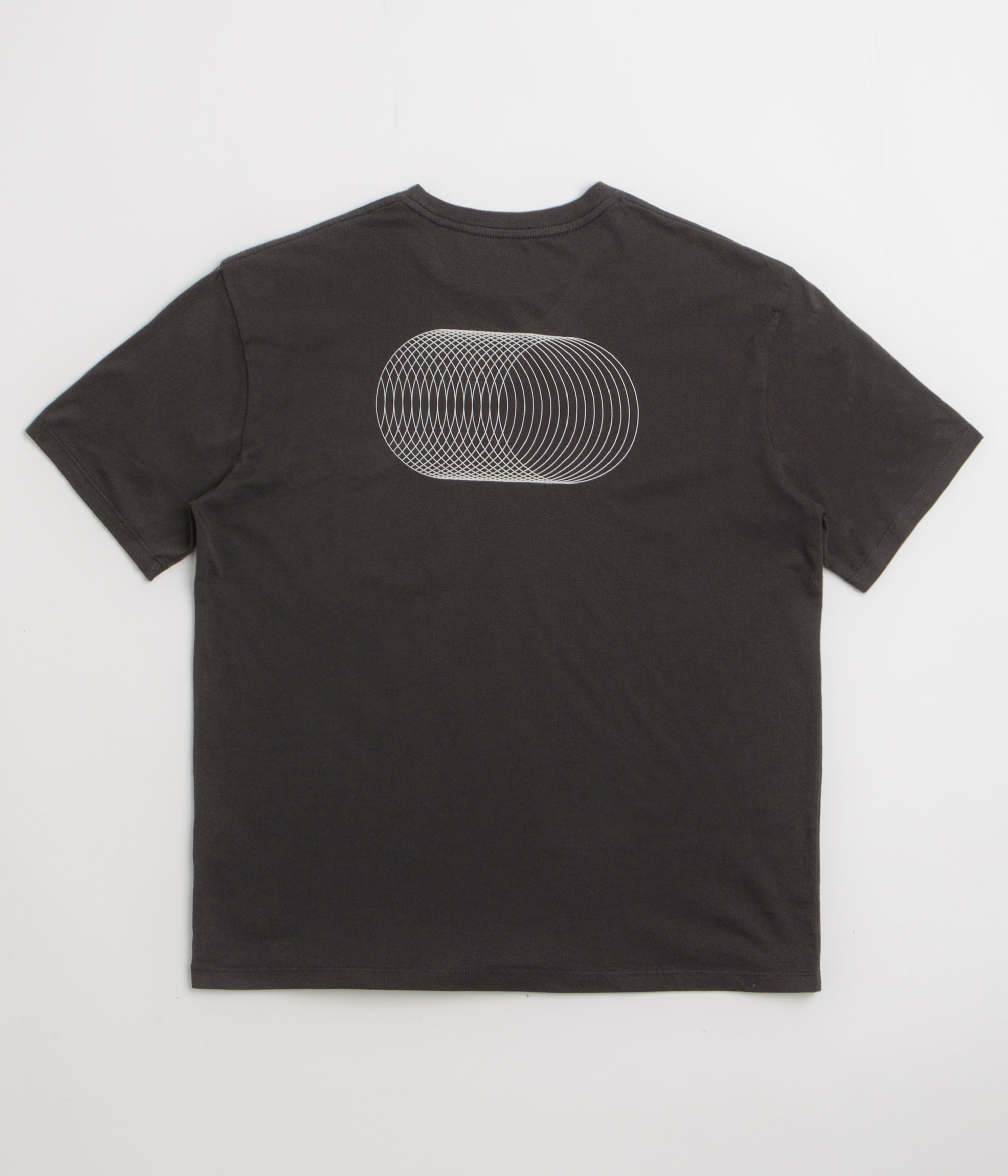 Mollusk Vibrations T-Shirt - Black