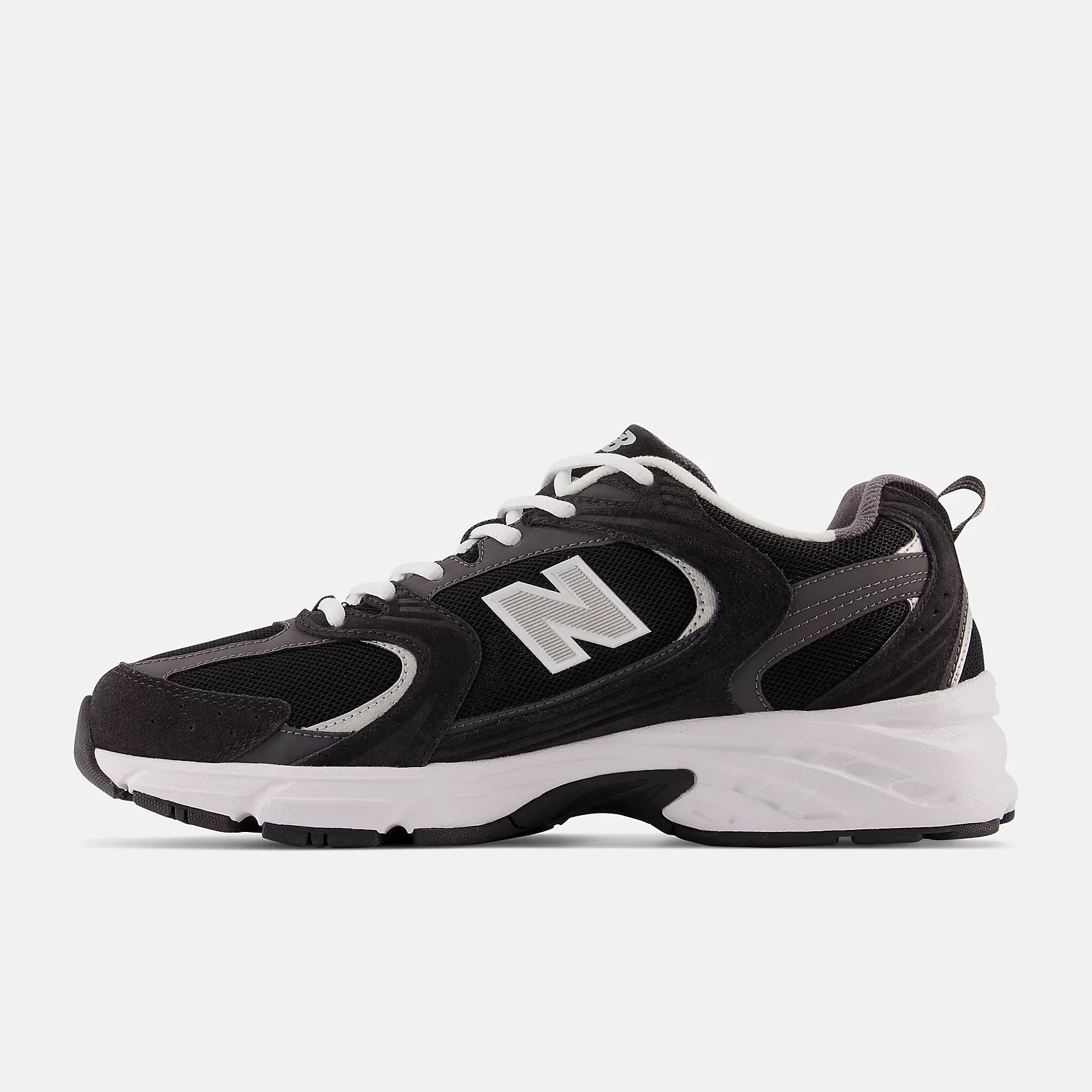 New Balance Men's 530 Sport Lifestyle Shoes in Black