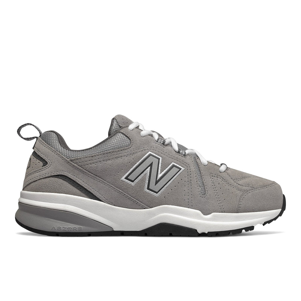 New Balance Men's MX608v5 Training Shoes in Team Away Grey