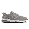 New Balance Men's MX608v5 Training Shoes in Team Away Grey