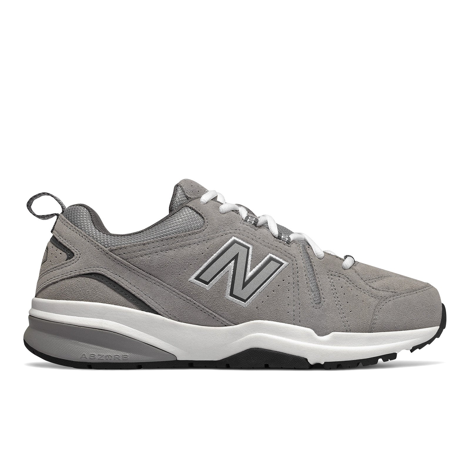 New Balance Men's MX608v5 Training Shoes in Team Away Grey