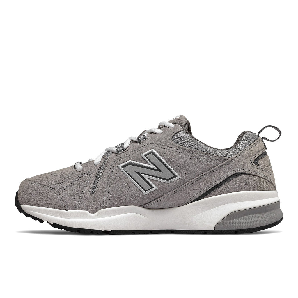 New Balance Men's MX608v5 Training Shoes in Team Away Grey