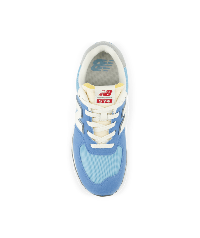 New Balance 574 Core 'Blue Laguna'