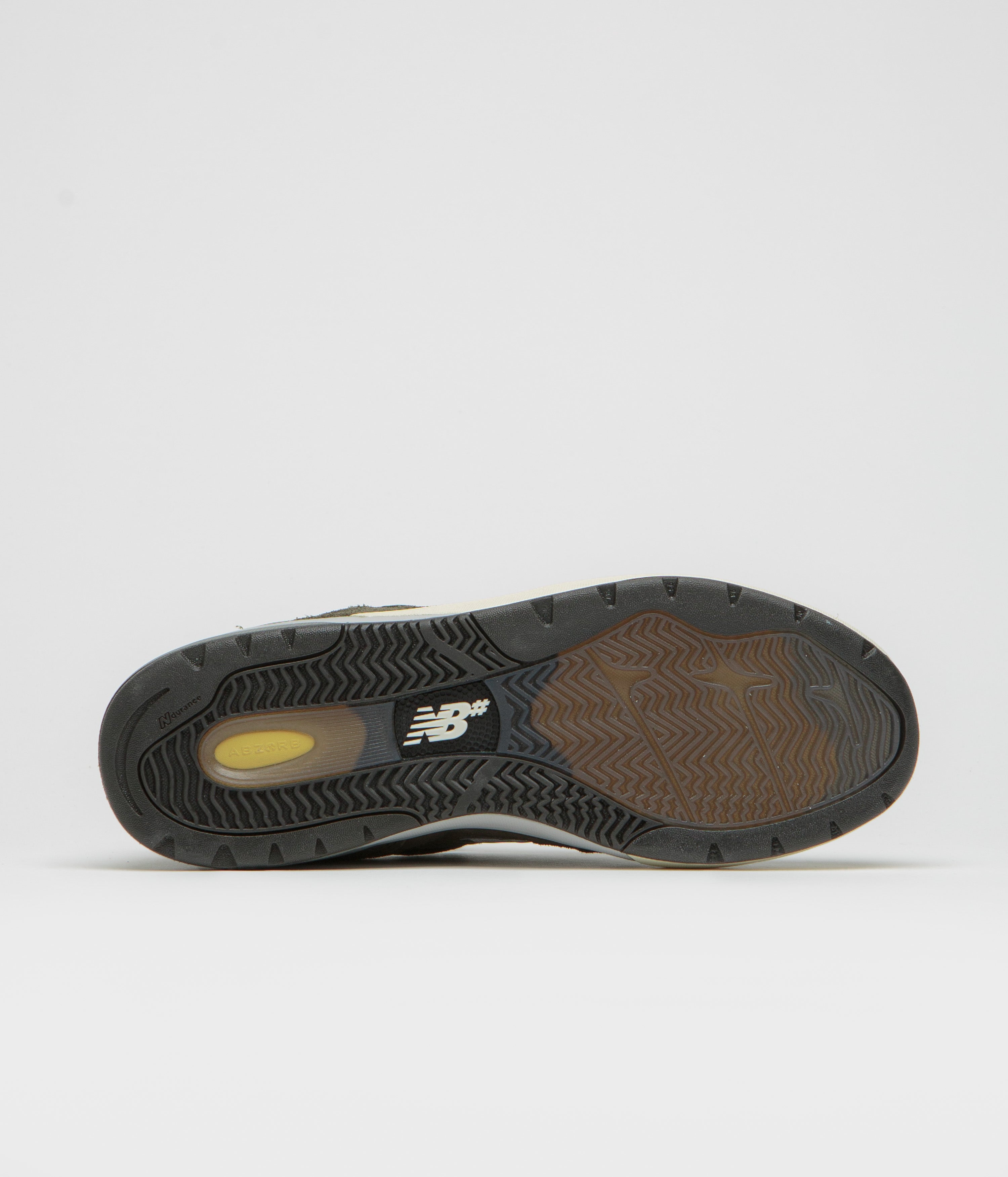 New Balance Numeric 933 Andrew Reynolds Shoes - Olivine
