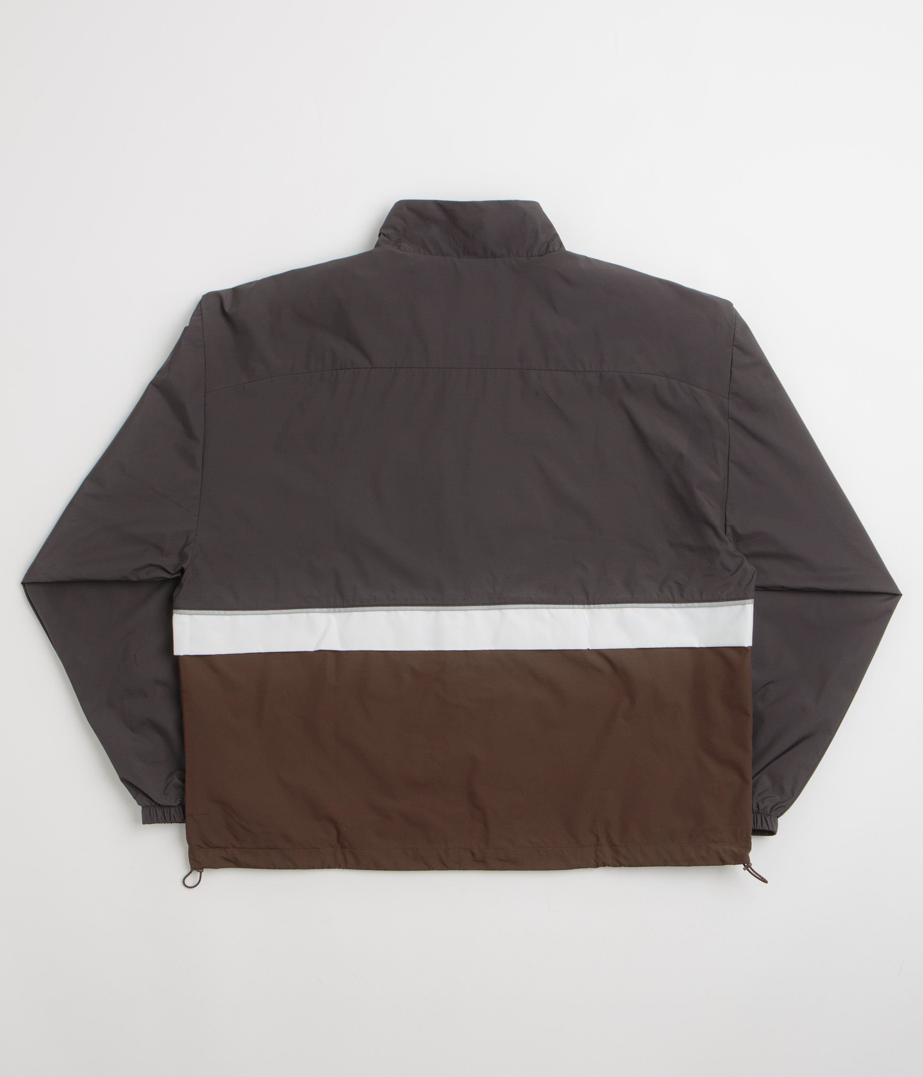 New Balance Numeric Archive Jacket - Faded Black / Pumpernickel