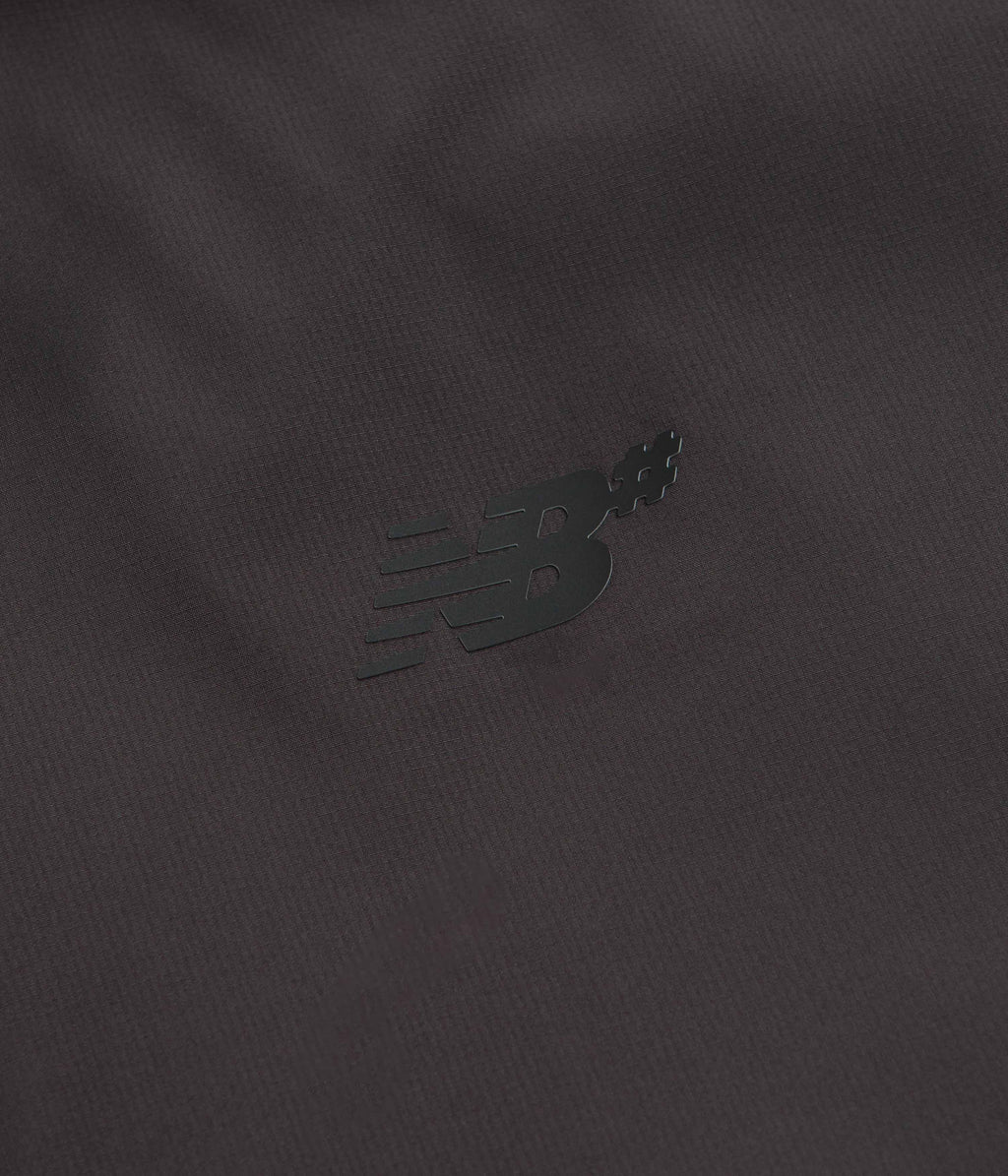 New Balance Numeric Archive Jacket - Faded Black / Pumpernickel