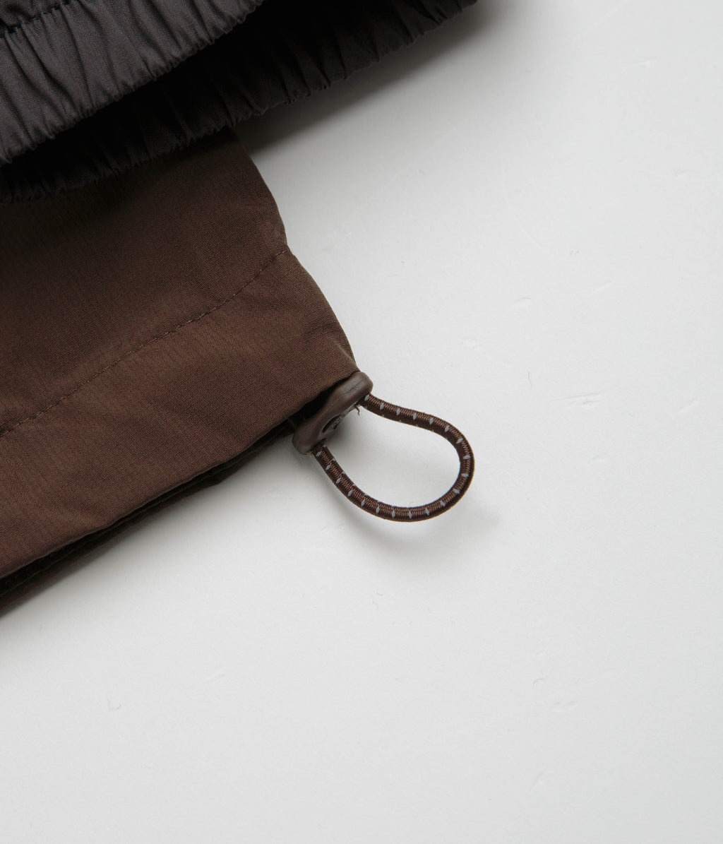New Balance Numeric Archive Jacket - Faded Black / Pumpernickel
