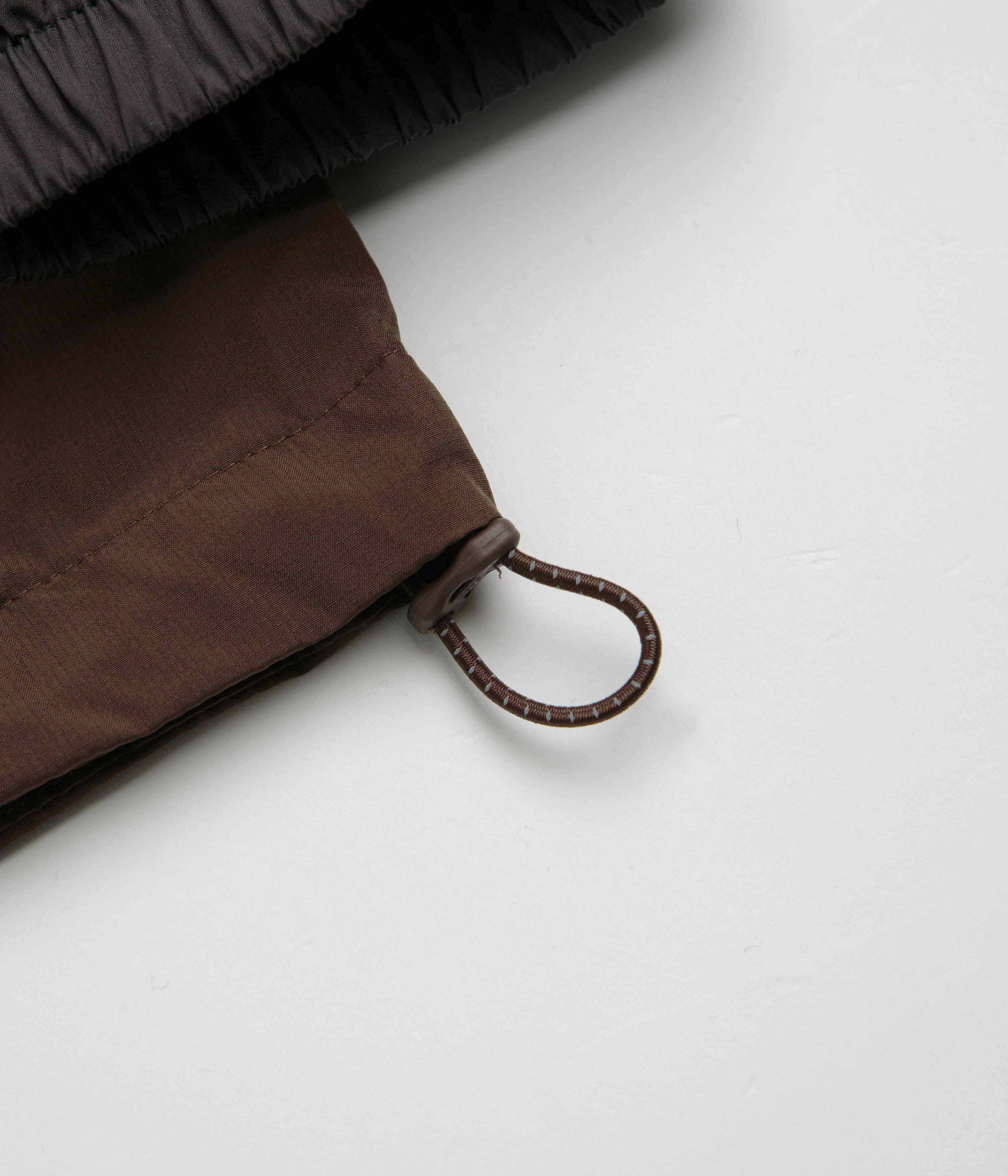 New Balance Numeric Archive Jacket - Faded Black / Pumpernickel