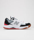 New Balance Numeric x Tiago Lemos Kawhi IV Shoes - White / Black