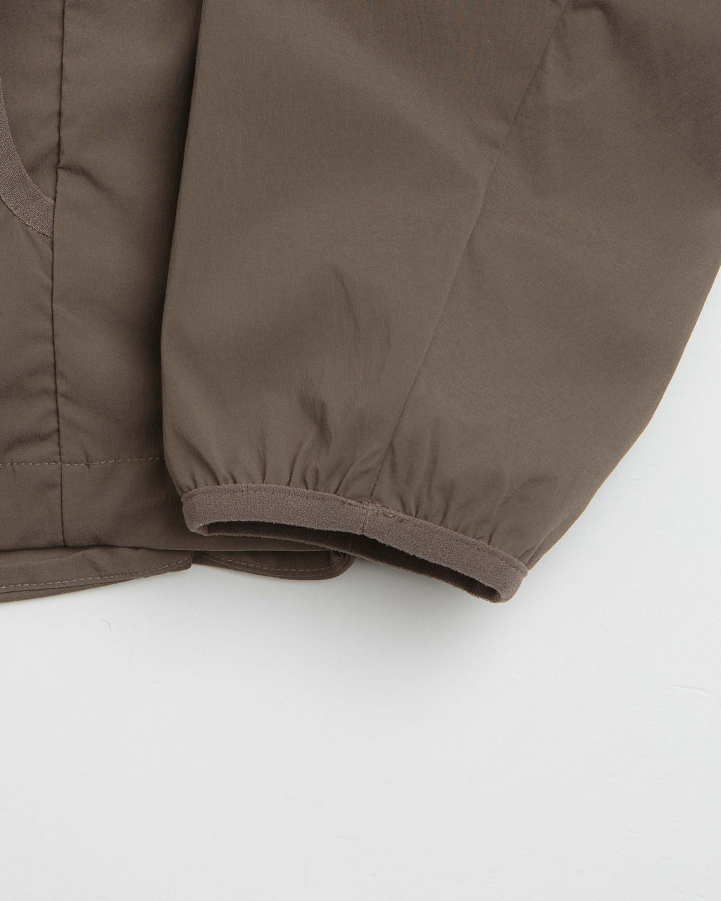 Nike ACG Five Towers Jacket - Ironstone / Mink Brown / Summit White