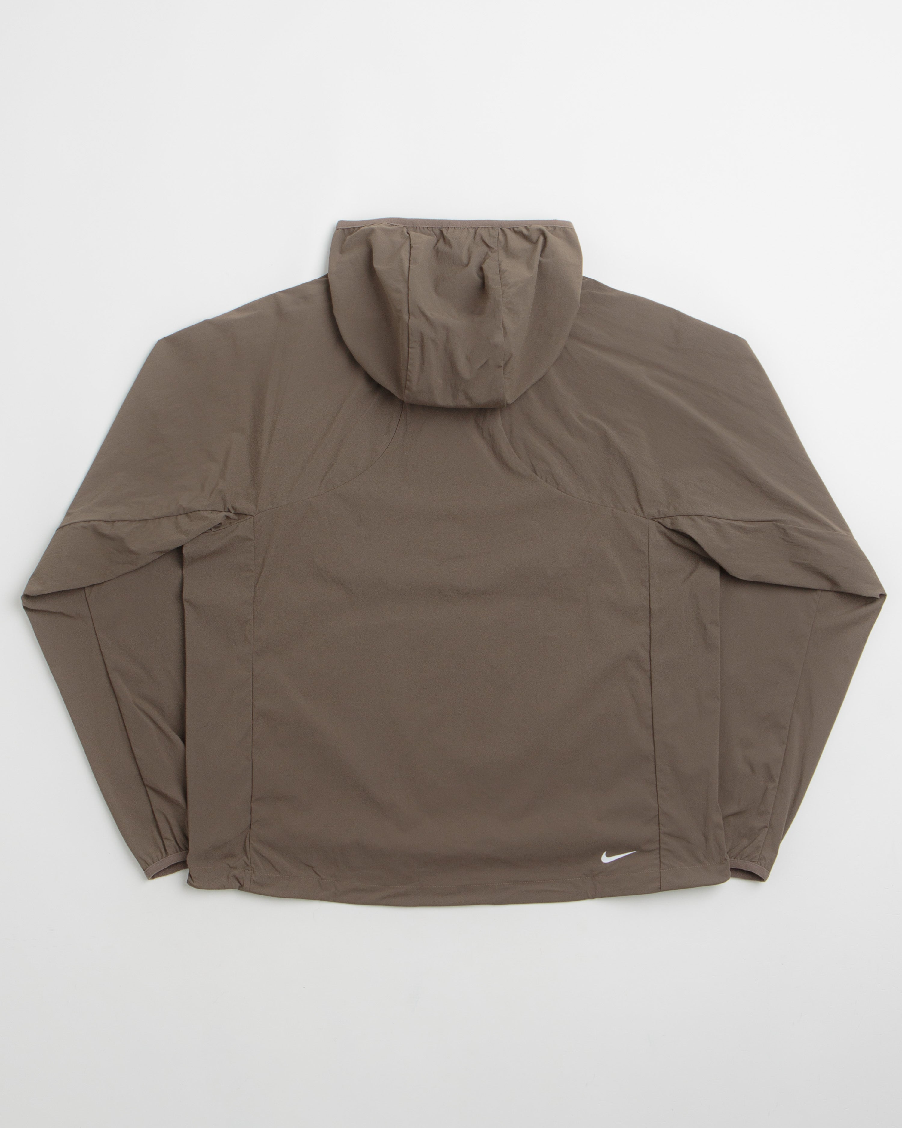 Nike ACG Five Towers Jacket - Ironstone / Mink Brown / Summit White