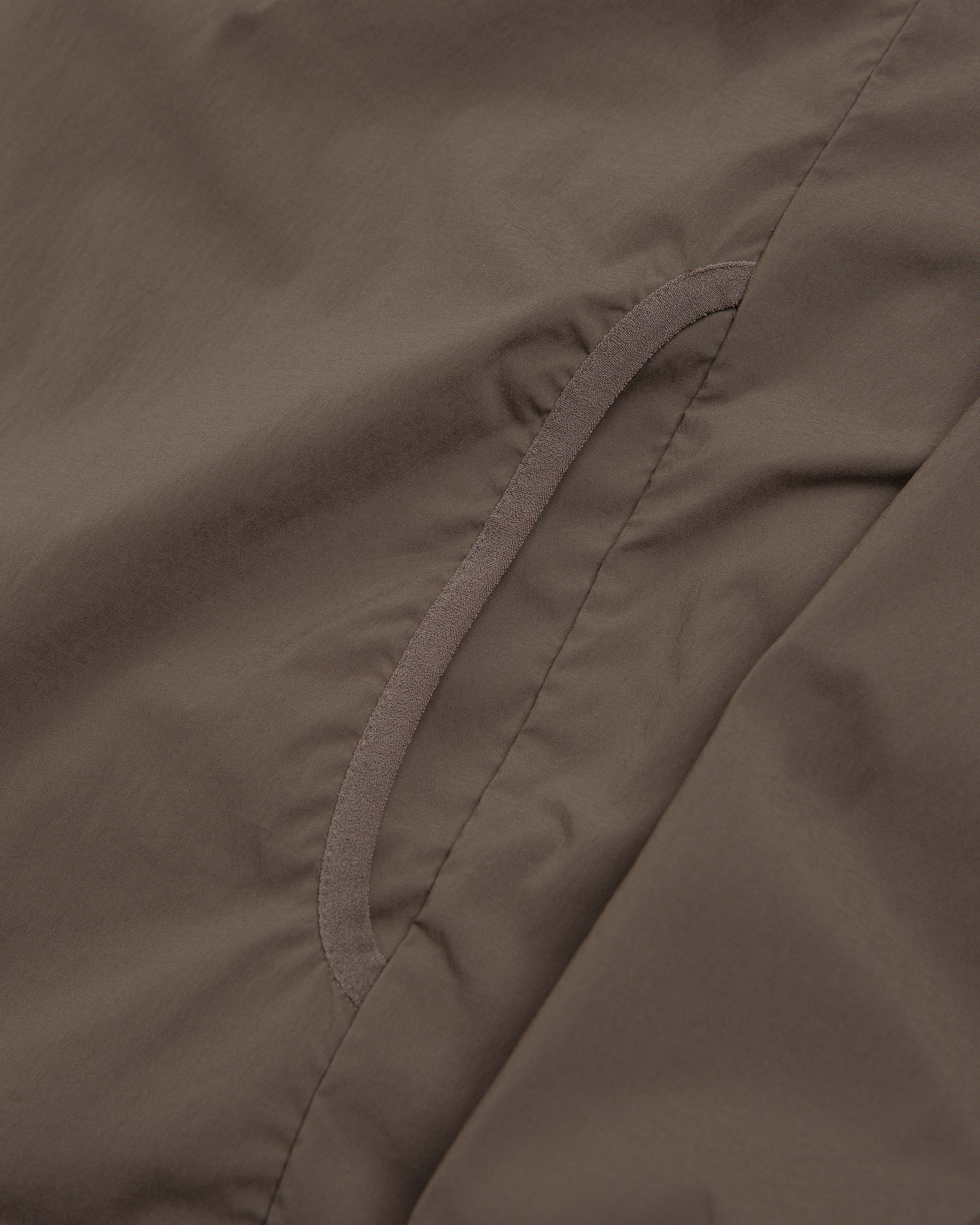 Nike ACG Five Towers Jacket - Ironstone / Mink Brown / Summit White