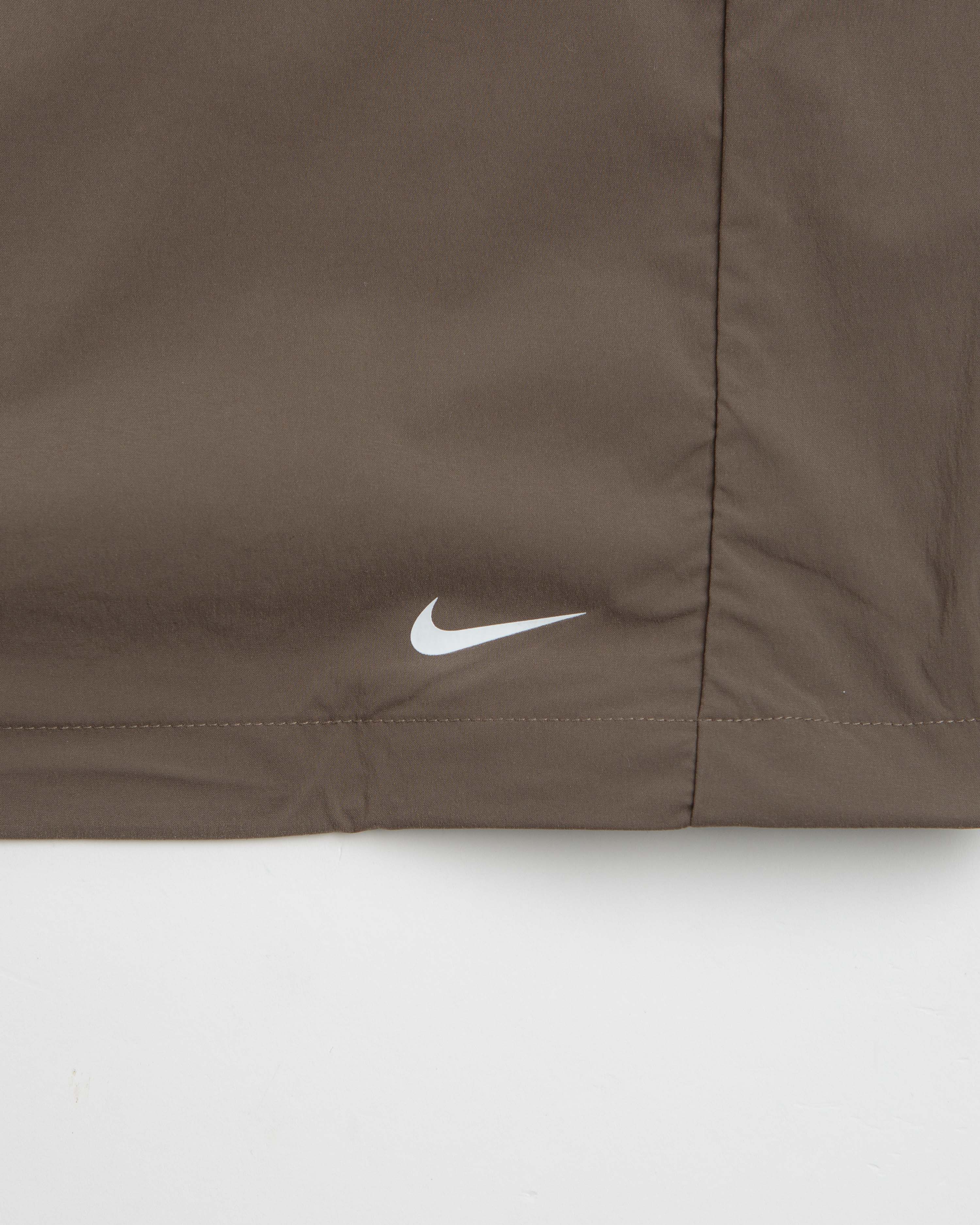 Nike ACG Five Towers Jacket - Ironstone / Mink Brown / Summit White