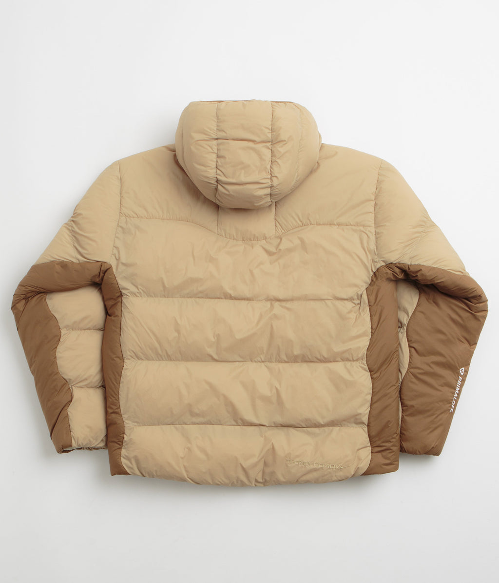 Nike ACG Lunar Lake Puffer Jacket - Parachute Beige / Summit White