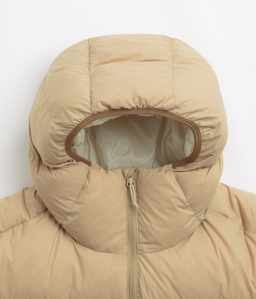 Nike ACG Lunar Lake Puffer Jacket - Parachute Beige / Summit White
