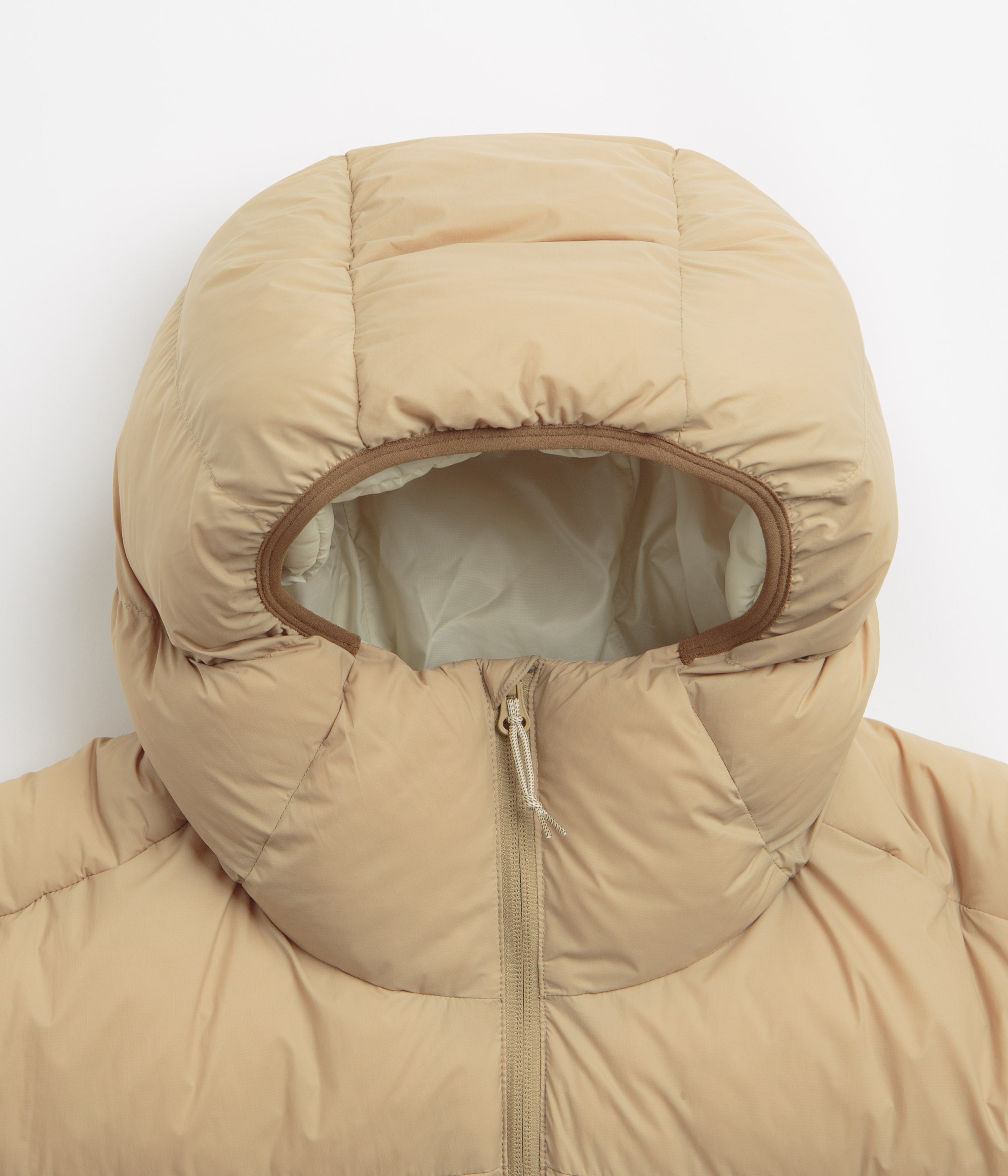 Nike ACG Lunar Lake Puffer Jacket - Parachute Beige / Summit White
