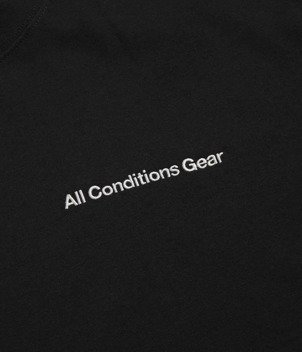 Nike ACG MBR T-Shirt - Black