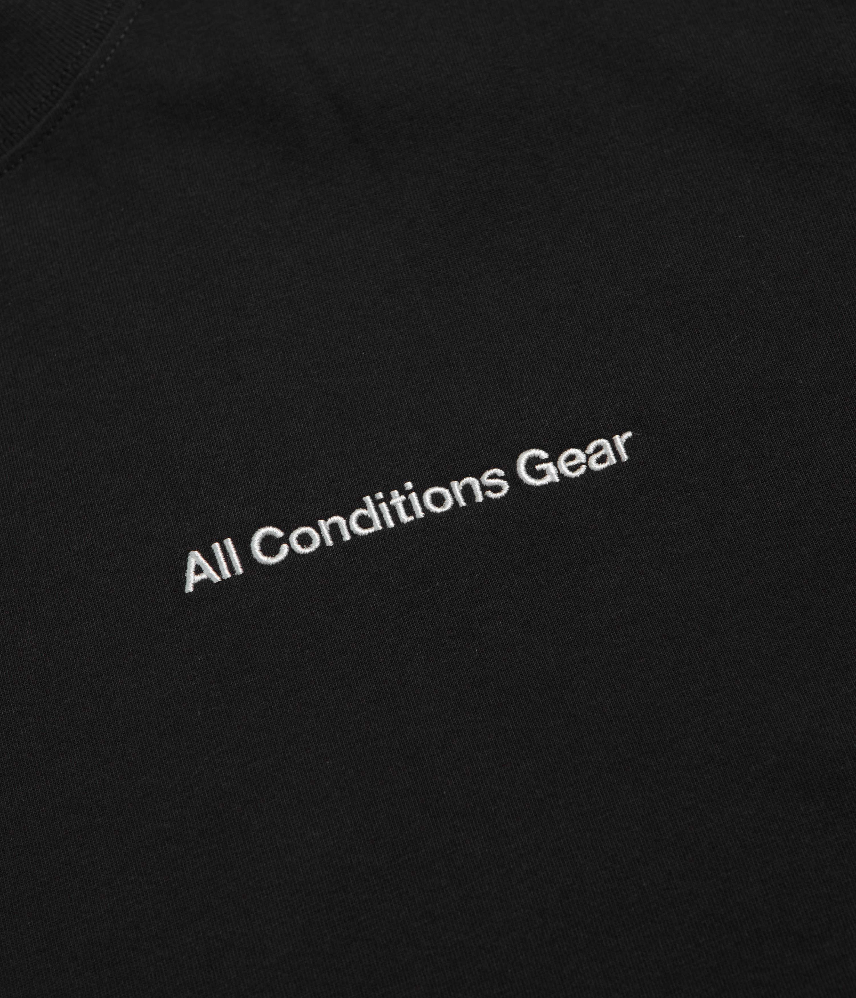 Nike ACG MBR T-Shirt - Black