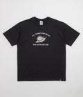 Nike ACG Mystery Snail T-Shirt - Black