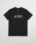 Nike ACG Trail Logo T-Shirt - Black