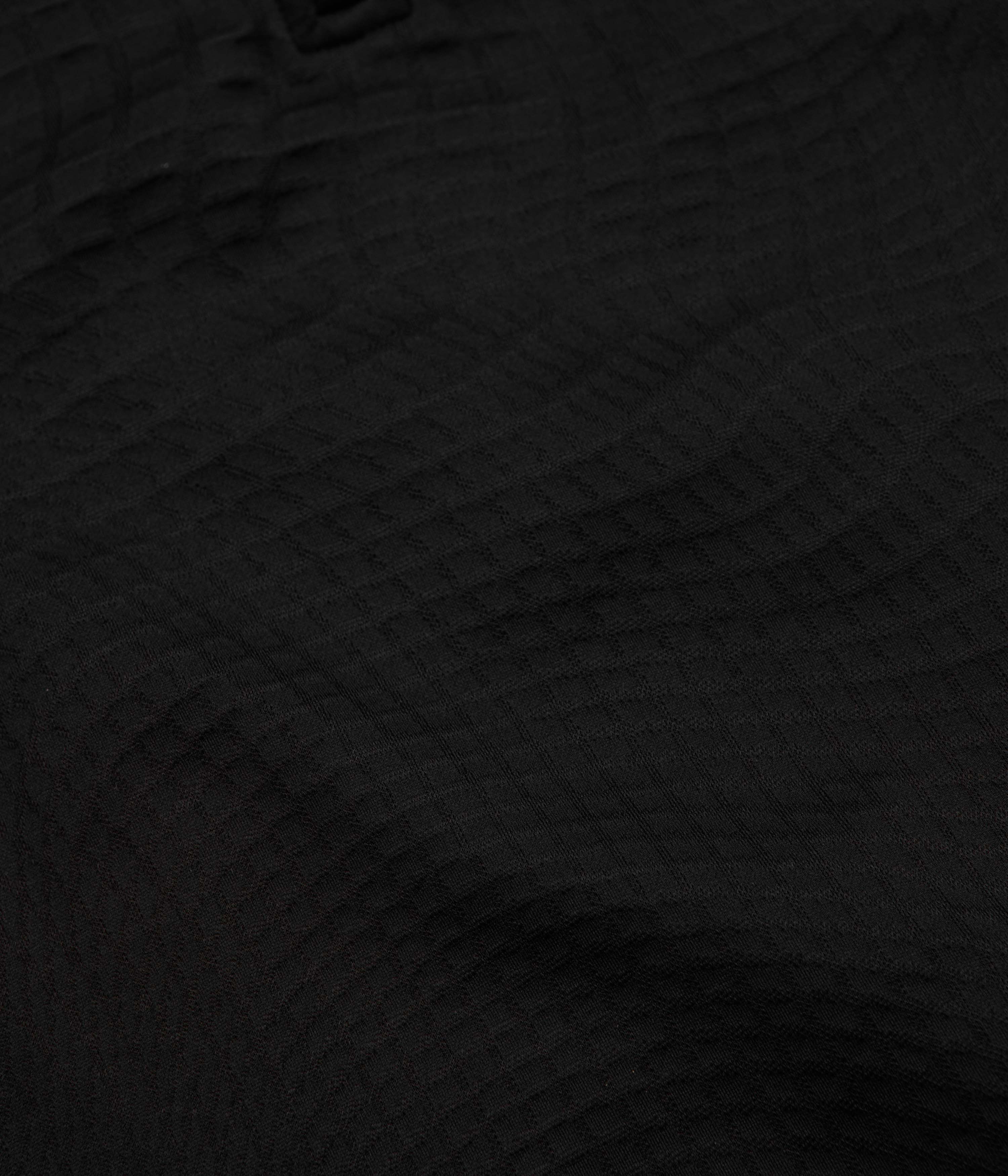Nike ACG Wolf Grid 1/2 Zip Sweatshirt - Black / Summit White