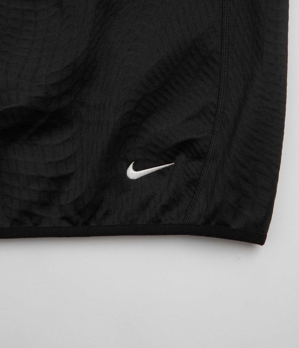 Nike ACG Wolf Grid 1/2 Zip Sweatshirt - Black / Summit White